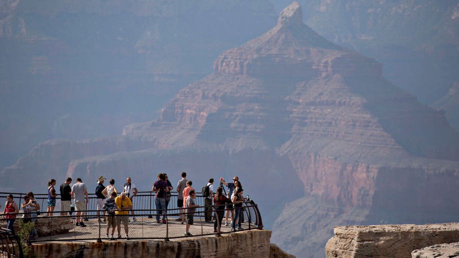 Grand Canyon tours