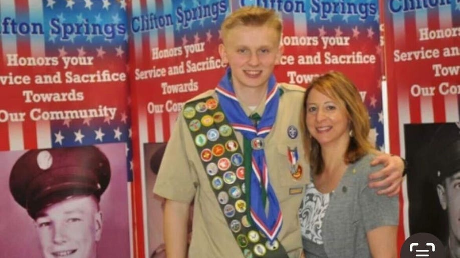 Ken DeLand Eagle Scout