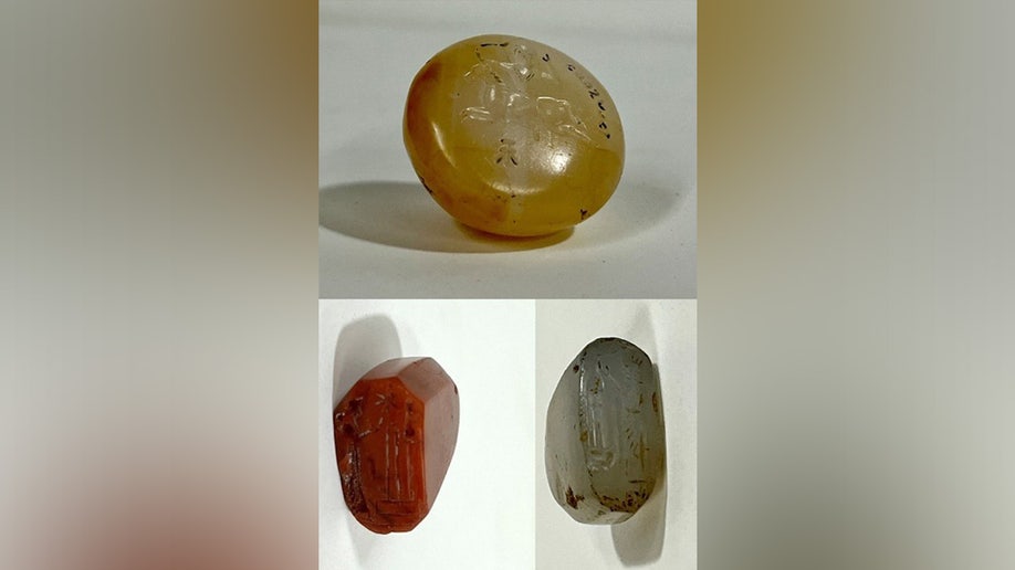 US announces return of Iraqi artifacts looted from museum during