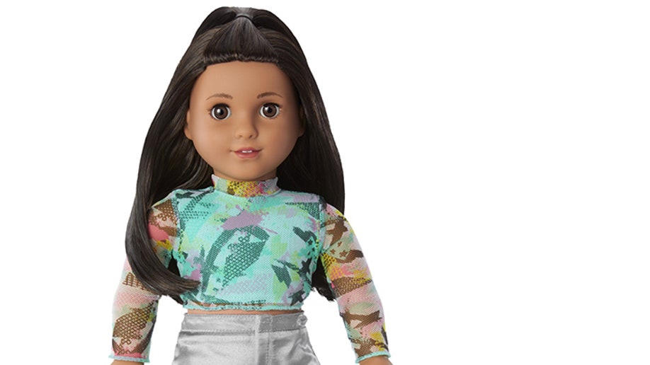 New american girl sales of the year