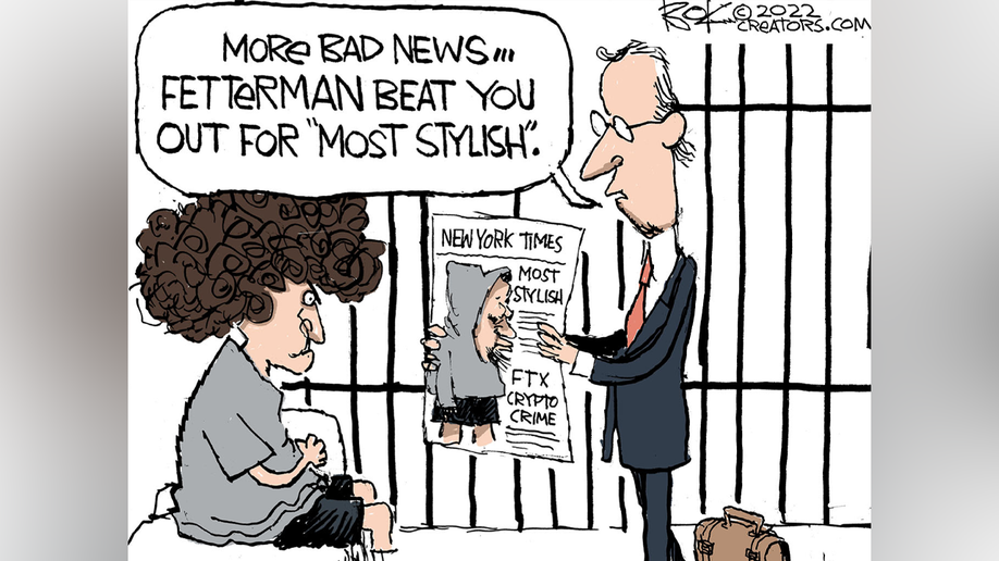 Political cartoons of the day | Fox News