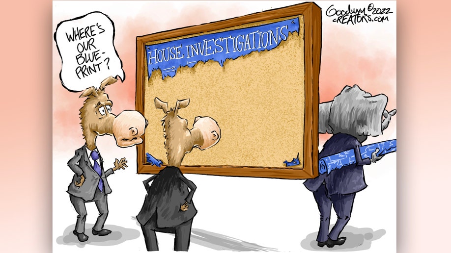 Political cartoons of the day | Fox News