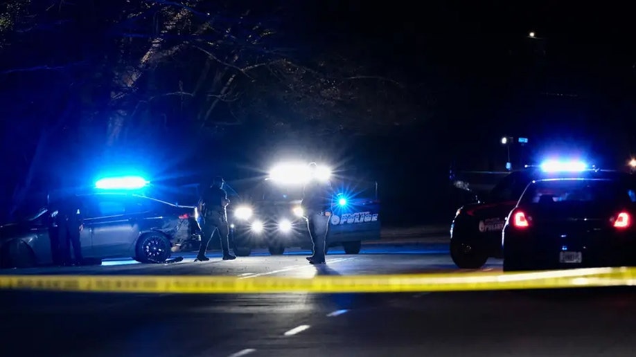 Fulton County, Georgia lieutenant spotted shooting 1