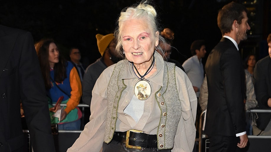 Vivienne Westwood at GQ Event