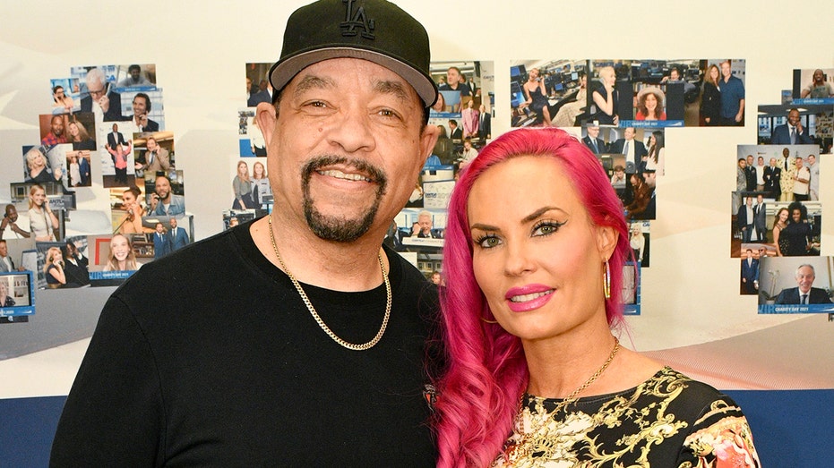 Ice-T drops marriage advice after more than 20 years with Coco Austin