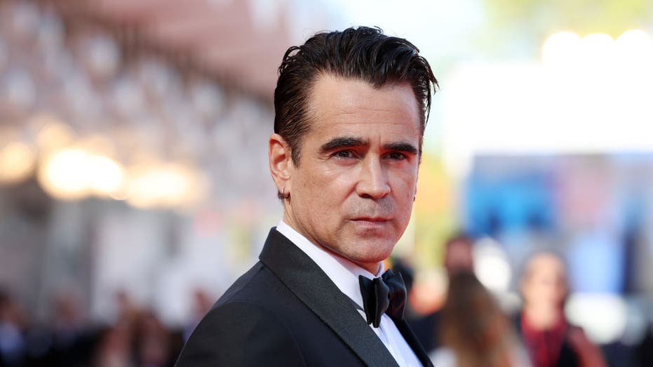 Colin Farrell tears up while speaking about his 20-year-old son with rare neurogenic disorder: ‘He’s magic’