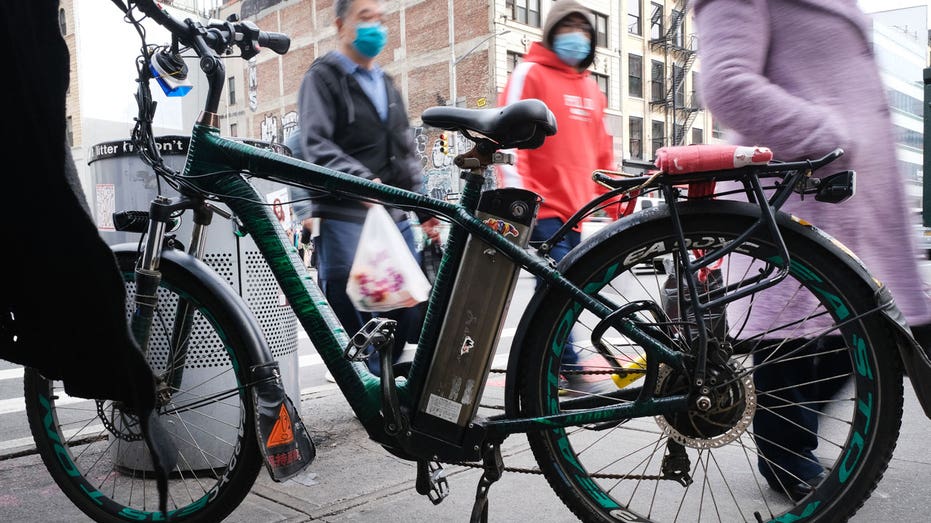 119 deaths reported while using electric bikes and e-scooters, US National Transportation Safety Board finds