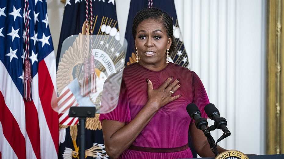 Michelle Obama’s office shuts down speculation that she is planning to run for president