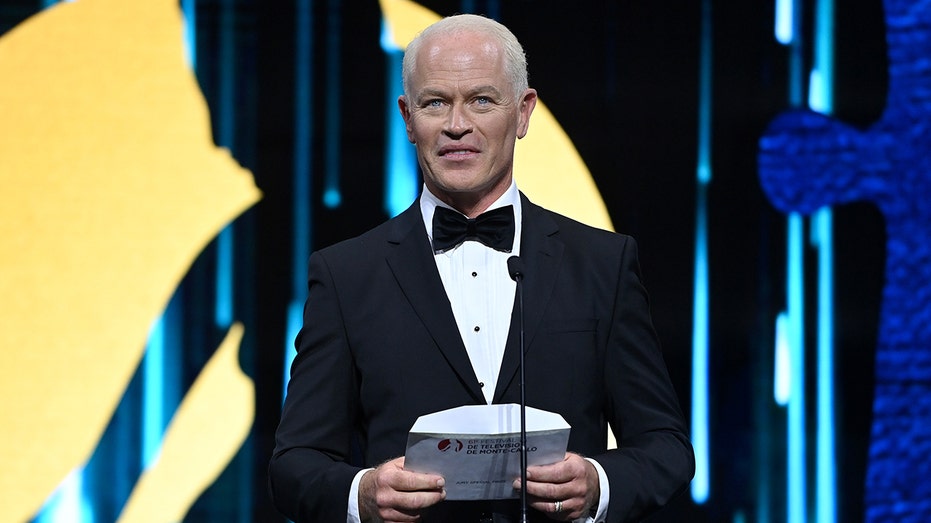 Neal McDonough's decision to quit alcohol allowed him to 'fall in love' with himself again