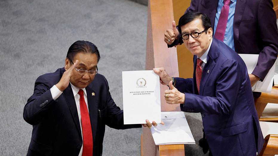 Indonesia approves criminal code banning sex outside of marriage 1