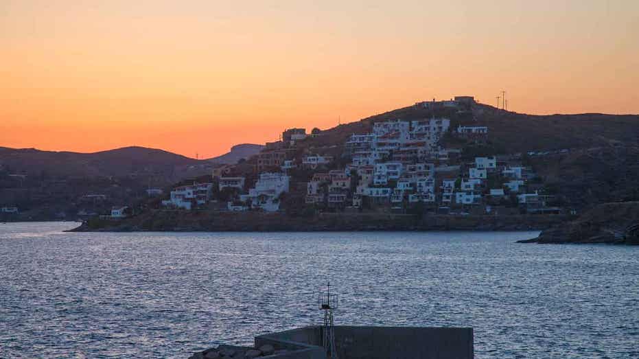4 Turkish nationals arrested in Greece on suspicion of smuggling migrants 2 Kea island Greece
