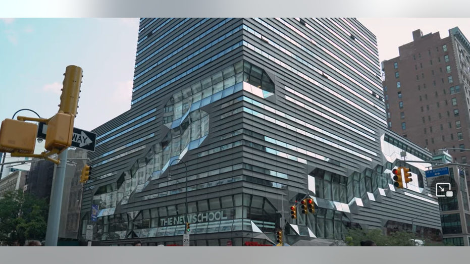 Students at expensive New York university occupy campus, demand A-grades for everyone