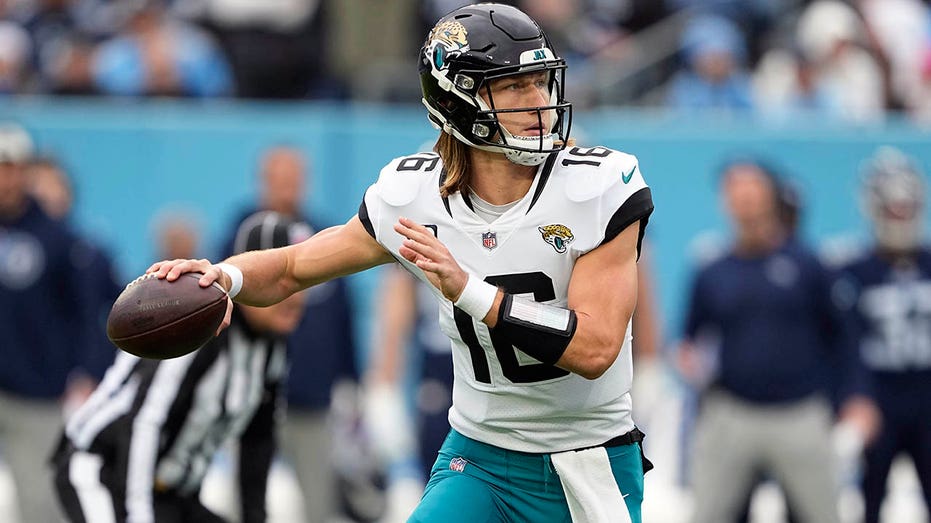 Doug Pederson: Jaguars QB Trevor Lawrence freelanced on touchdown run