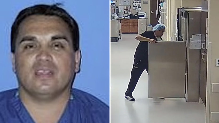 Texas doctor found guilty of poisoning patients by putting dangerous drugs in IV bags