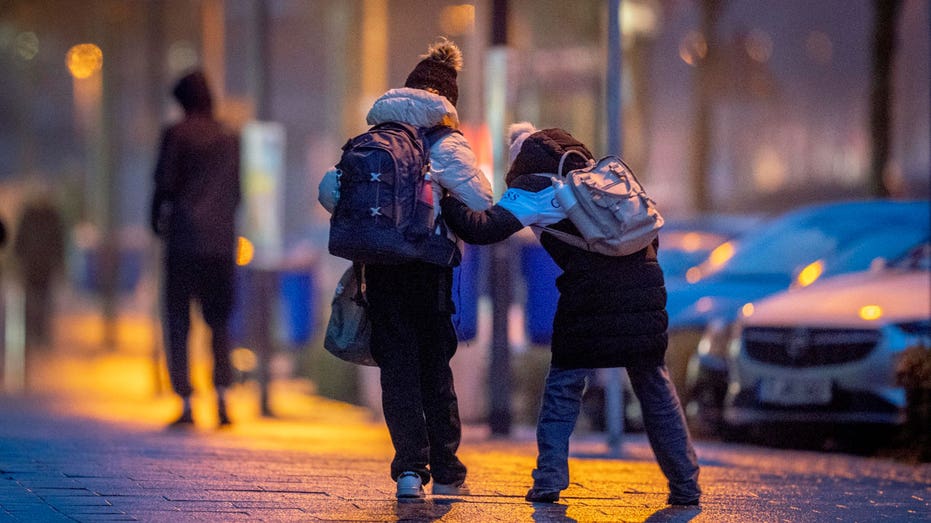 Black ice, wintery conditions disrupts travel in Germany