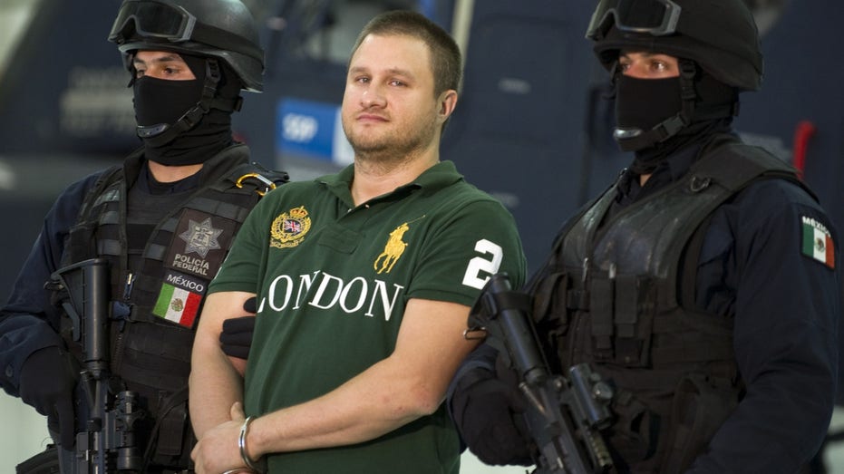 Inside the violent history of notorious cartel hitman 'La Barbie' that dropped off US prison rolls