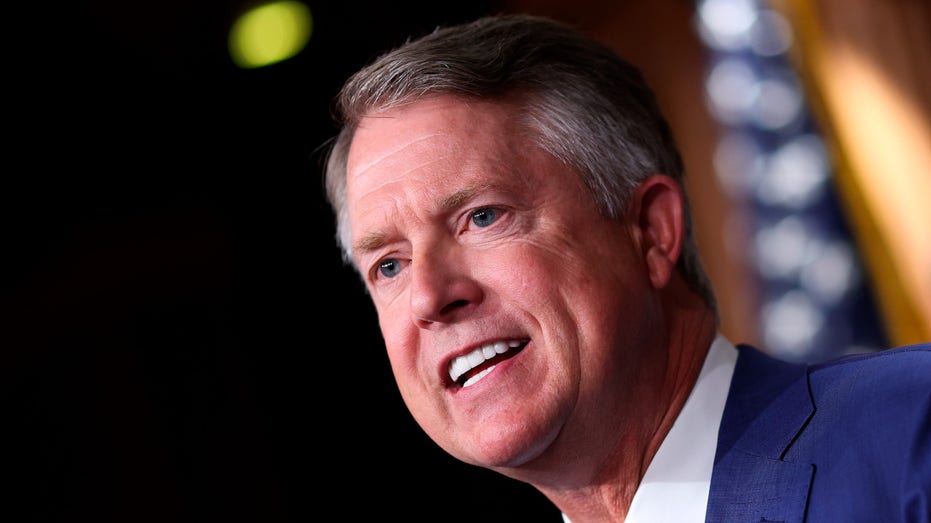 Sen. Roger Marshall demands southern border crisis be classified as ‘an invasion’