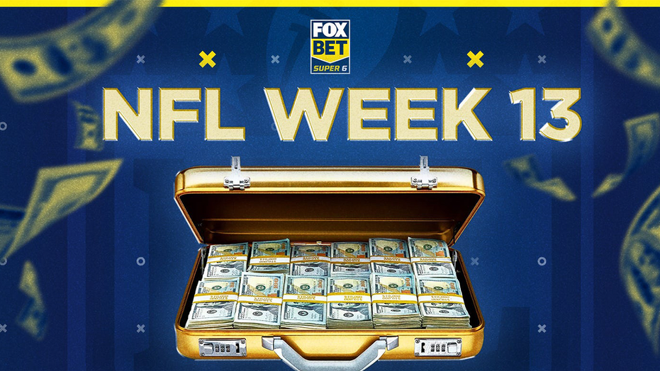 FOX Bet Super 6: Terry Bradshaw's 100K jackpot at stake in NFL Week 13