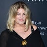 Kristie Alley at premiere of The Fanatic