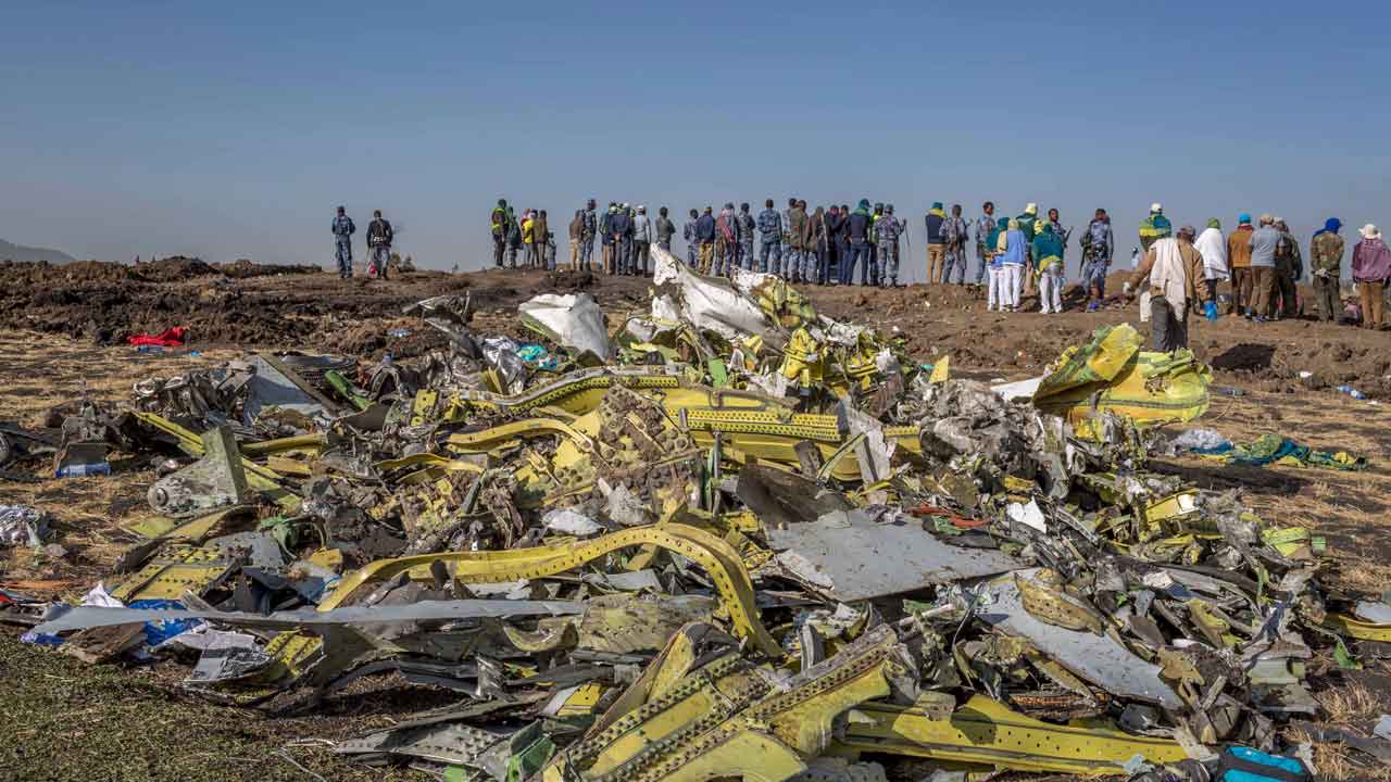 US investigators believe 2019 Boeing 737 crash in Ethiopia was most