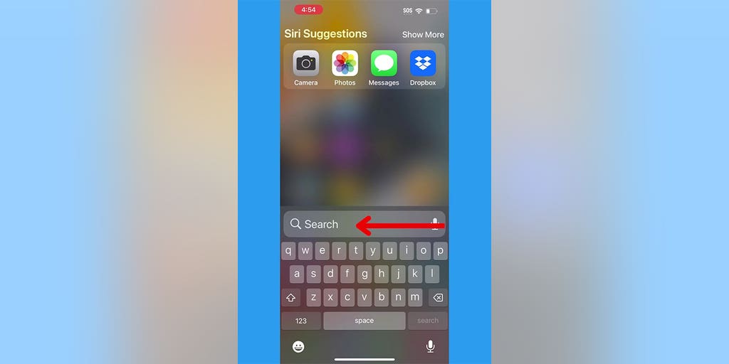 How to find anything on an Apple iPhone, iPad and Mac - Vimarsana News