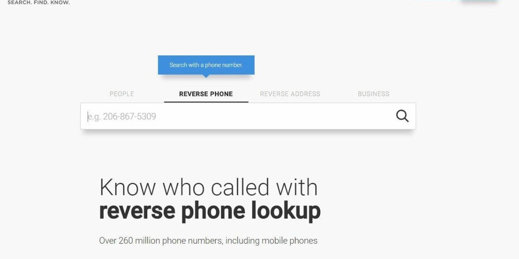 Whitepages Reverse Phone Lookup | Wordpress-331561-1541677 ...