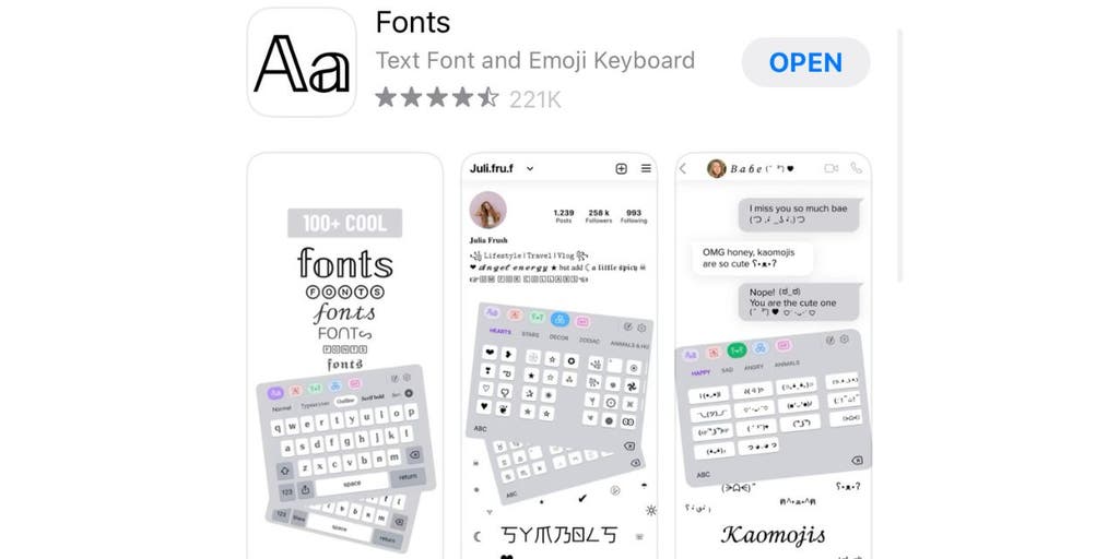 How to change the font on your iPhone - Vimarsana News