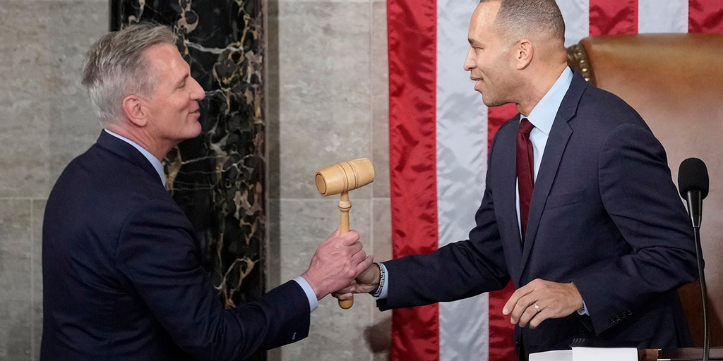 Dems garner 210 debt-limit bypass votes, DeSantis names 'credible' 2024 candidates and more top headlines - Vimarsana News