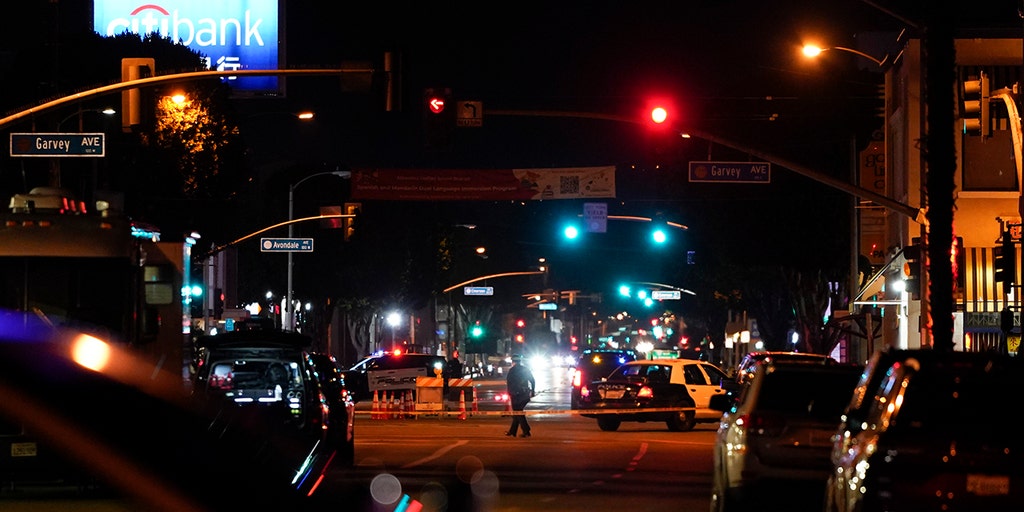 California mass shooting witnesses say victims fled to neighboring stores as suspect fired indiscriminately