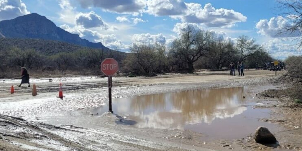 Arizona park rangers assist 300 campers stranded after flooding - Vimarsana News