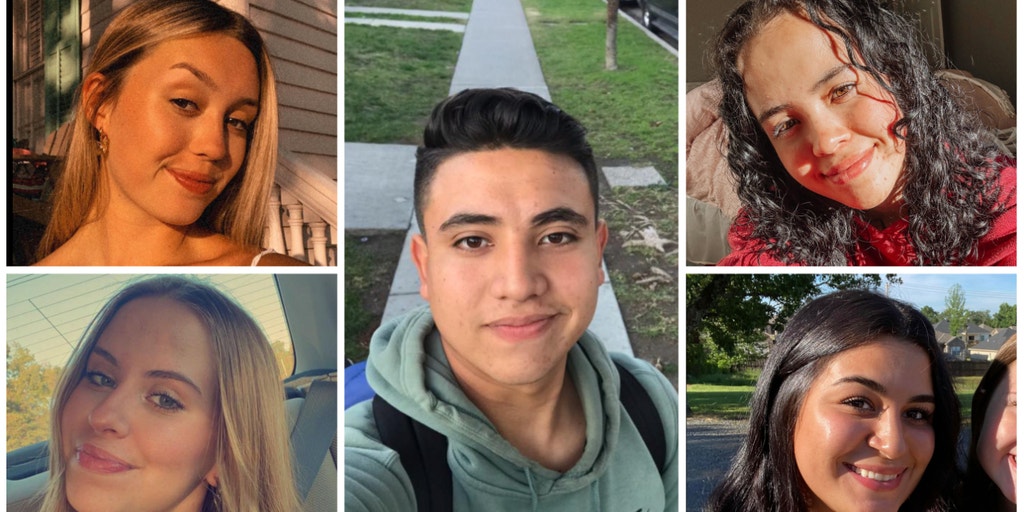 Current, former Arkansas high school students identified as 5 killed in Wyoming wrong-way crash