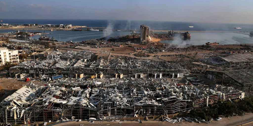 Investigation into Beirut's massive 2020 port explosion resumes following 13-month halt