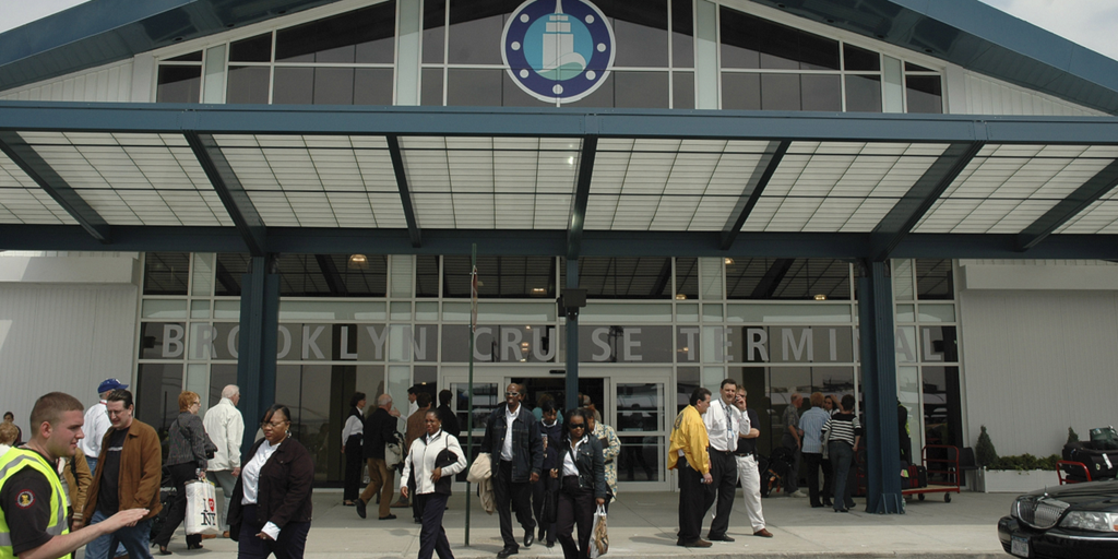 New York City to use Brooklyn Cruise Terminal to house asylum seekers: 'Our city is at its breaking point'