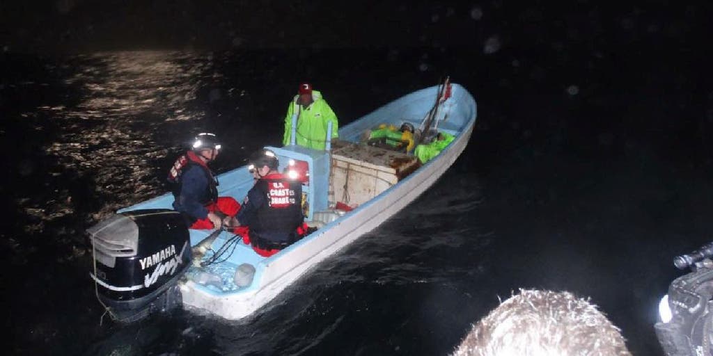 350 pounds of fish allegedly caught illegally off Texas coast seized by Coast Guard - Vimarsana News