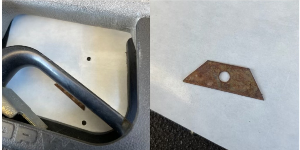 North Carolina police find razor blades inside pumps at several gas stations: 'Evil thing to do'