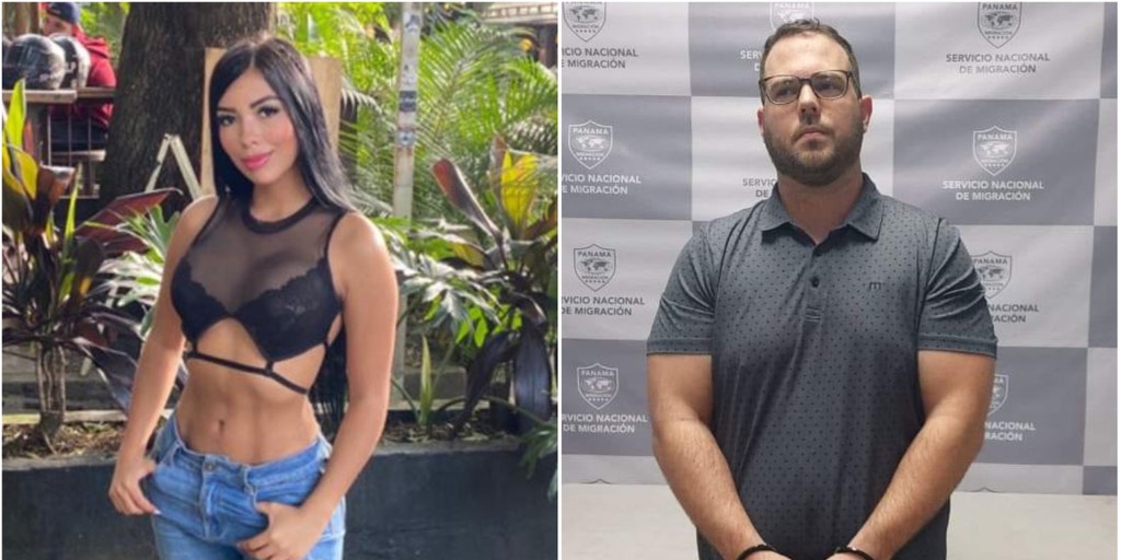 Texas man allegedly murdered DJ girlfriend in Colombia, stuffed body in suitcase and tossed in dumpster