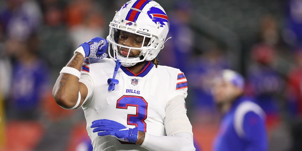 Damar Hamlin active for Bills vs. Dolphins, making regular season