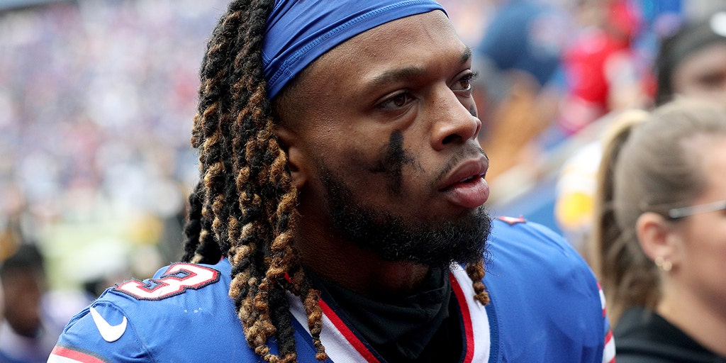 Buffalo rallies around the Bills, who played in tribute to Damar Hamlin -  The Washington Post