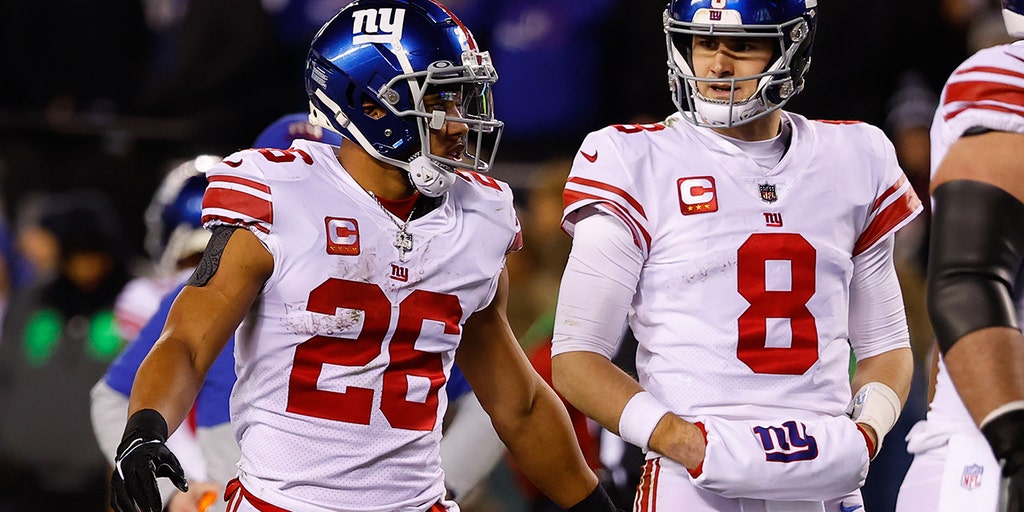 Daniel Jones, Saquon Barkley kept out of Giants' preseason finale