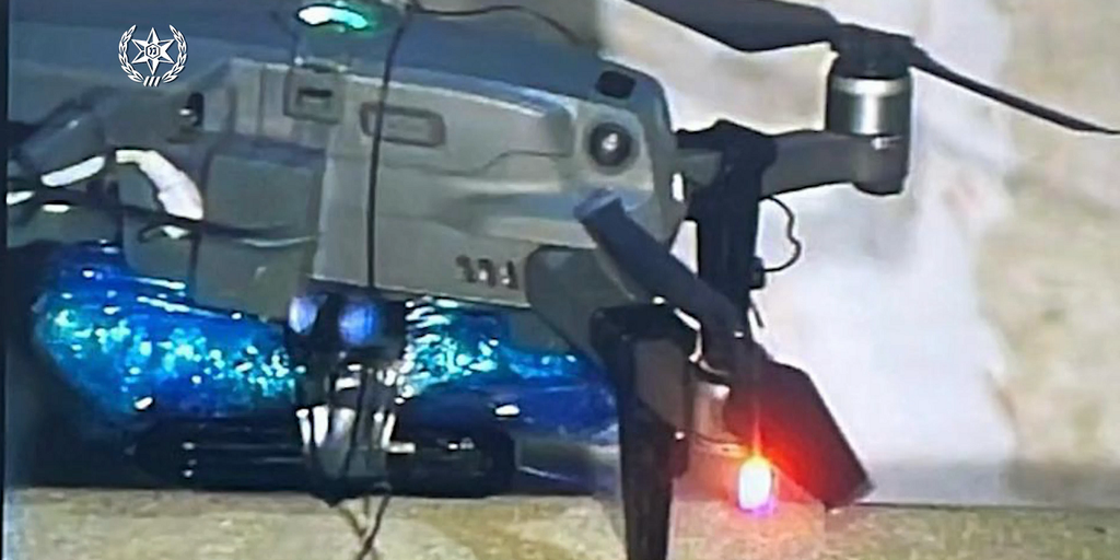Israeli police foil drone assassination attempt in gangland hit - Vimarsana News