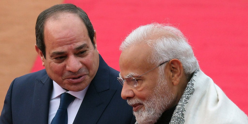 India, Egypt sign agreements to enhance trade, investments and fight terrorism