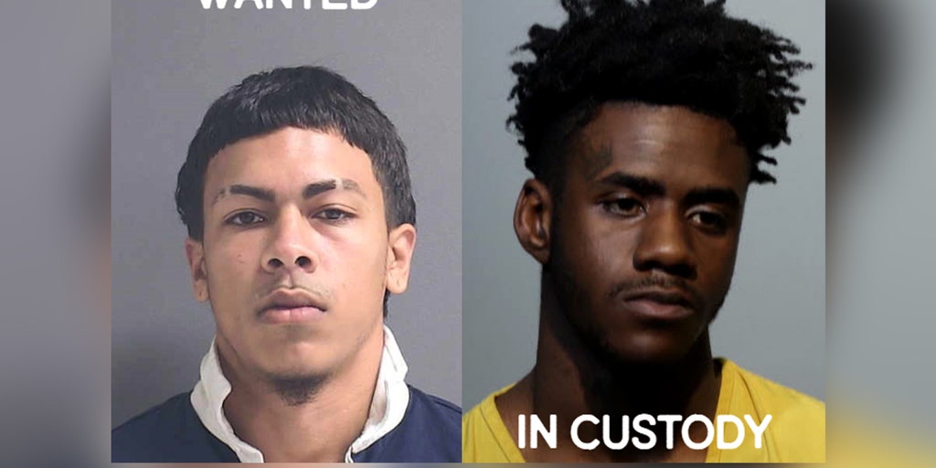 Florida carjacking sees 1 arrest; 1 suspect still at large