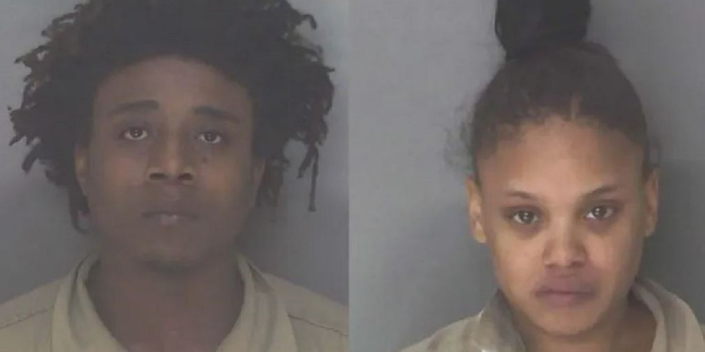Georgia man, woman face pile of charges in shooting of 3-year-old child