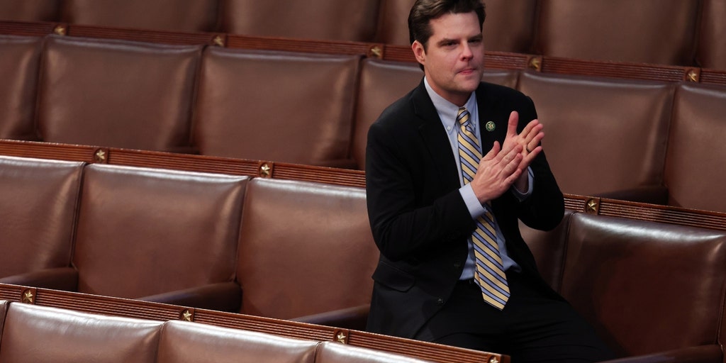 Matt Gaetz says he will resign from Congress if Democrats help elect 'moderate Republican' - Vimarsana News