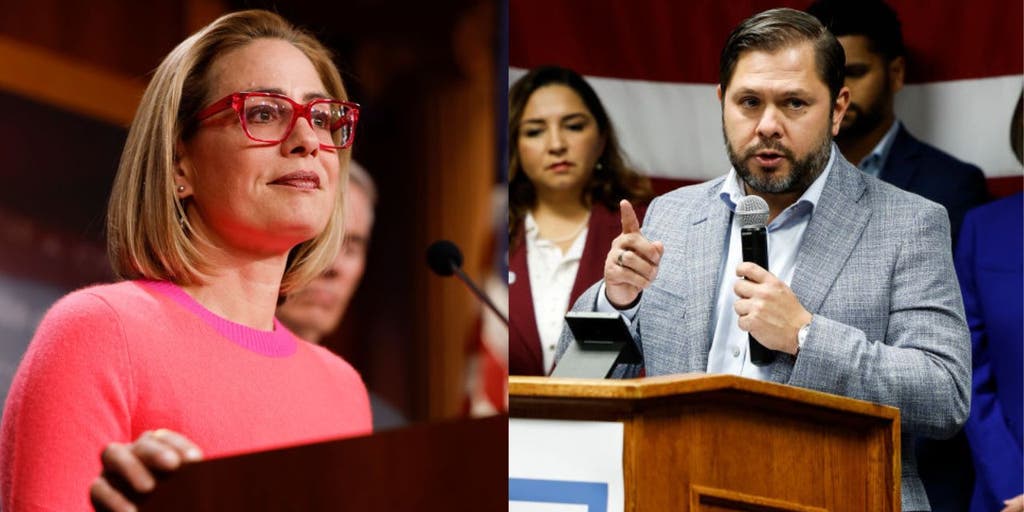 2024 battle for the Senate heats up as Republicans eye Democrats' majority - Vimarsana News