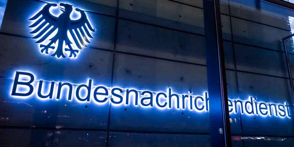 German authorities arrest 2nd person in treason case for passing secrets obtained by BND spy agency employee