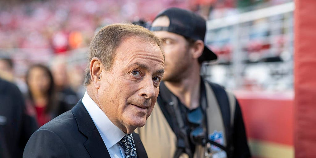 Al Michaels finally hits back at critics of his NFL commentary as