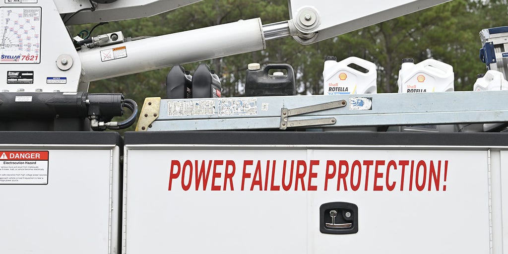FBI responds to gunfire at another North Carolina substation month after Moore County power grid attacks - Vimarsana News