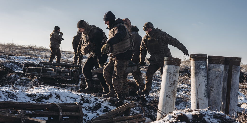 Russia reinstates fired general to top post as Putin escalates war in eastern Donetsk - Vimarsana News