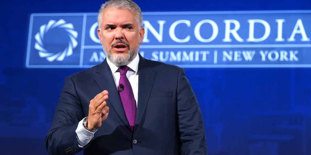 Former Colombian President Ivan Duque calls for US to take more proactive role in Latin America - Vimarsana News